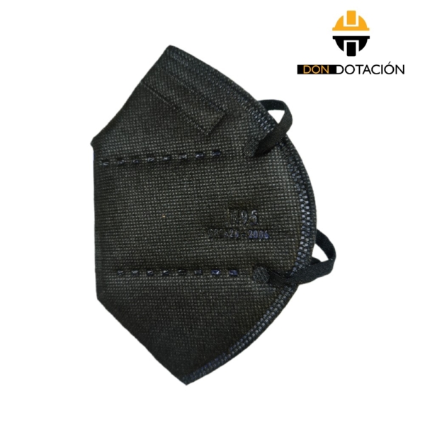 Tapaboca Industrial Negro