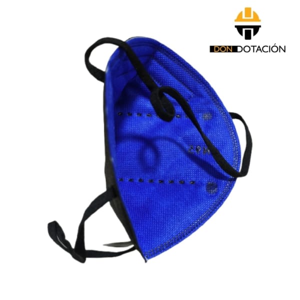 Tapaboca N95 Industrial Negro