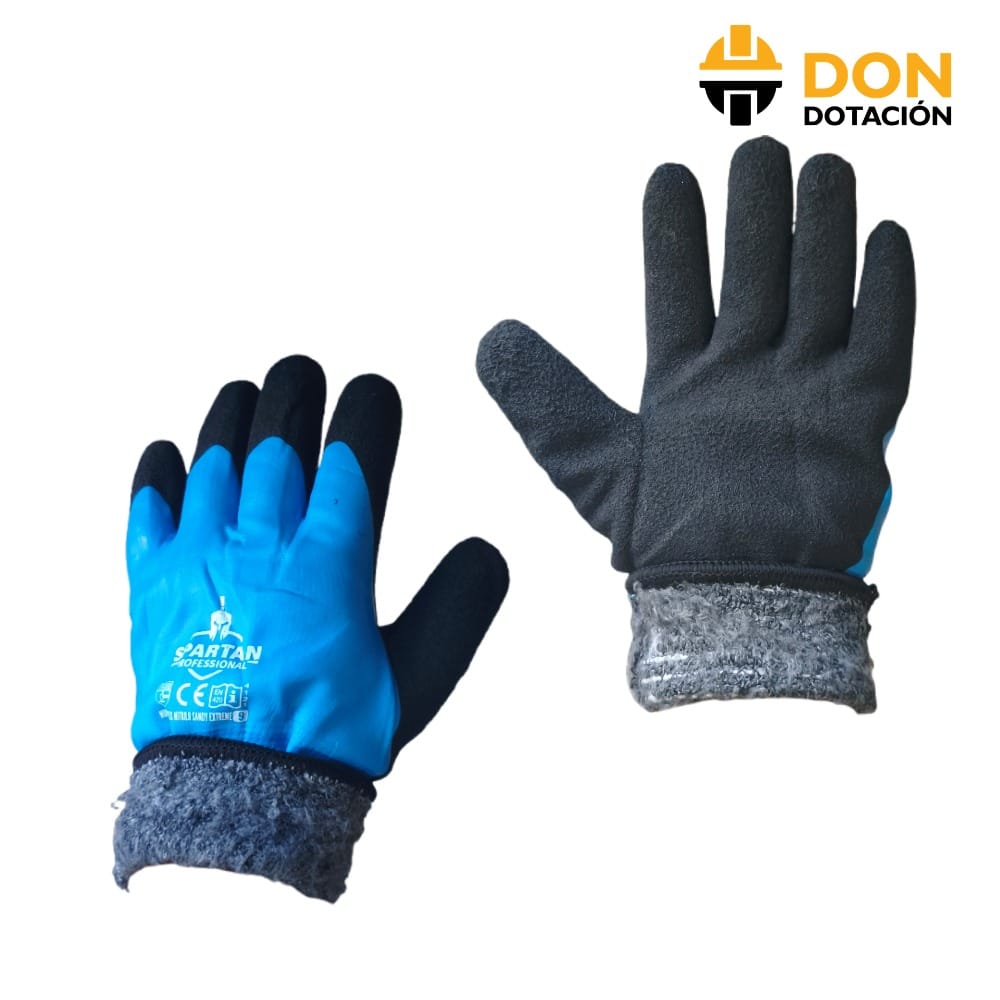 Guante Cuarto Frío