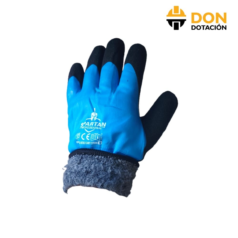 Guante de Seguridad para Frío