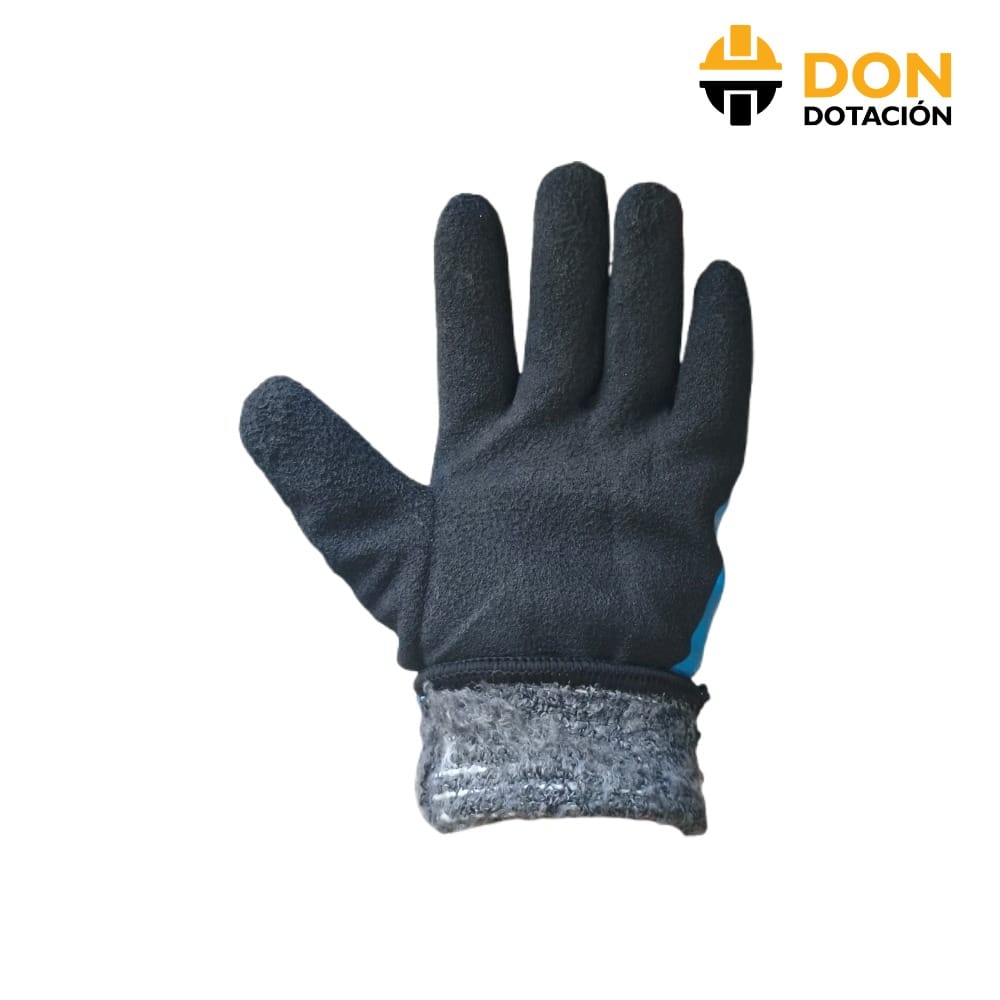Guantes para Ambientes Fríos