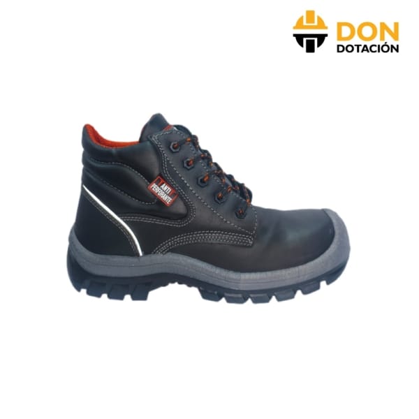 Bota de Seguridad Dieléctrica Antiperforante