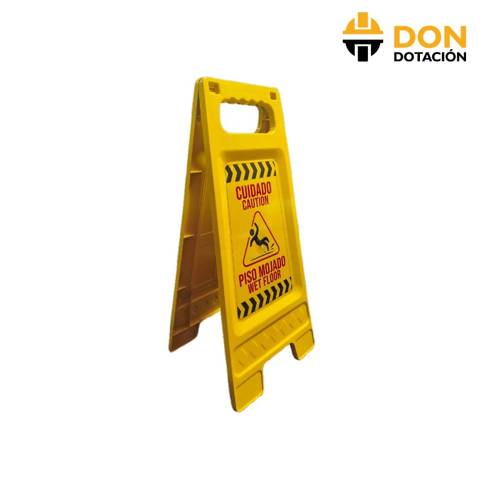 Señal de Piso Húmedo
