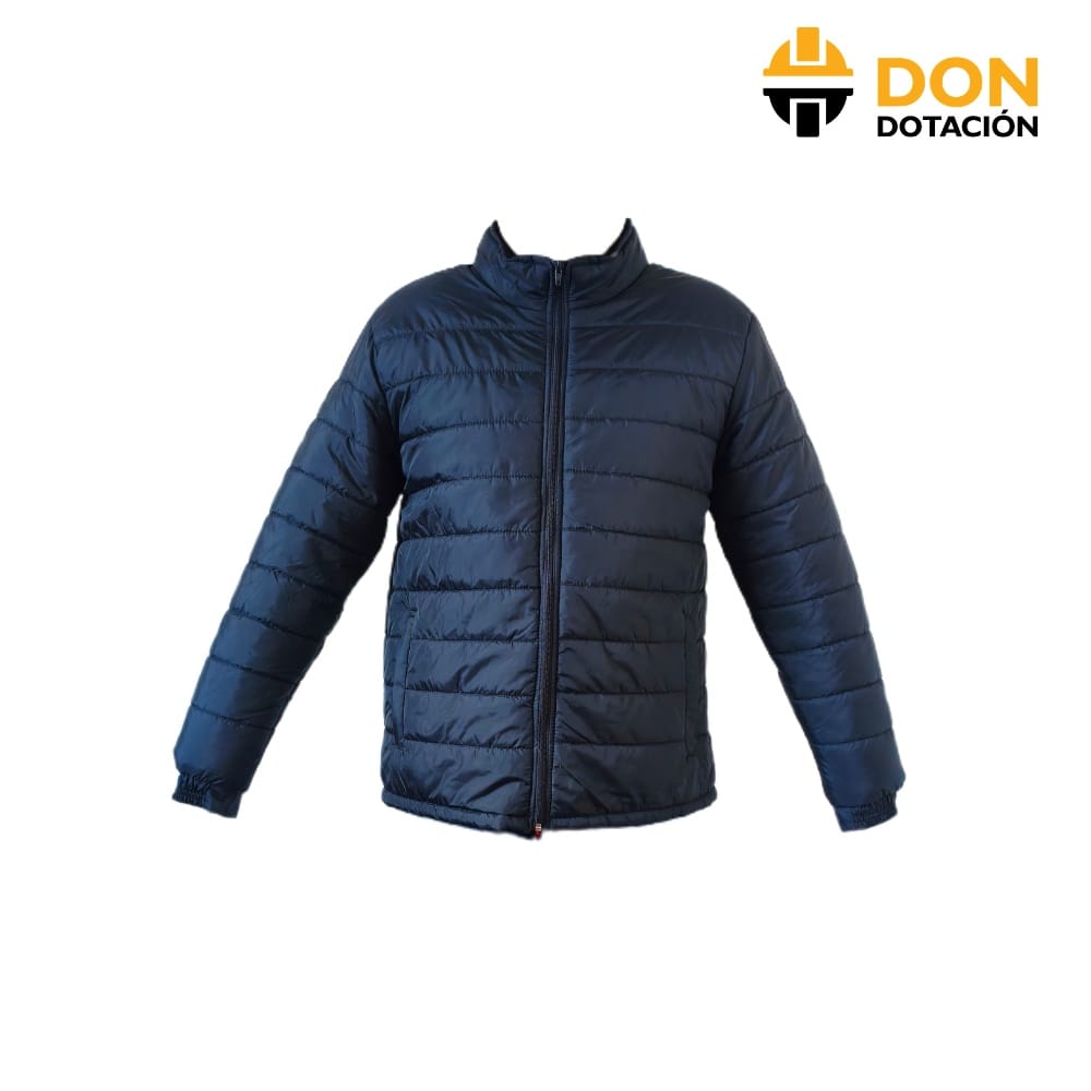 chaquetas para empresas y personal operativo con cremallera completa y bolsillos laterales.
