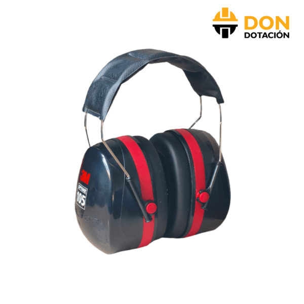 Tapaoidos de Copa 3M Tipo Diadema Peltor H540A-H10A